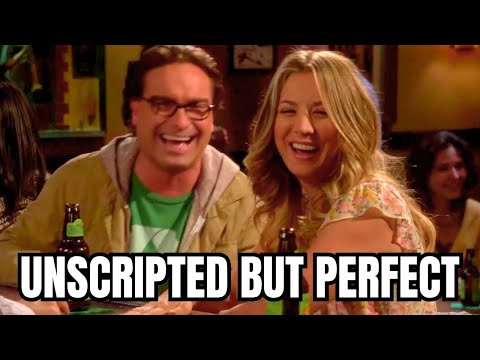 20 Big Bang Theory Bloopers That Made Everyone Laugh