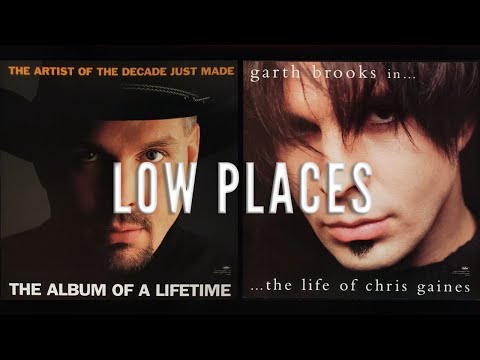Low Places | The Insane Story of Garth Brooks as Chris Gaines (DOCUMENTARY)