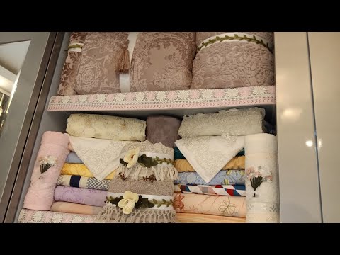 ازاى تشترى مفروشات يا عروسه وايه هى الاعداد المناسبه لجهازك وازاى تشترى ملاياتك من غير ما يضحك عليكى