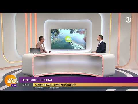 Jutro za sve: Semir Efendić, predsjednik Stranke za BiH