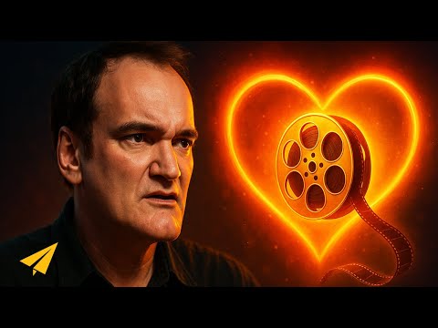 How to Make Your Passion Pay Off | Quentin Tarantino's Advice in 20 Minutes