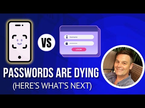 Passwords Are Dying. Should You Care?