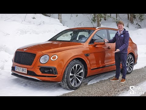 Should You Buy a Bentley Bentayga V8 and Save Β£30k?! | TEST DRIVE