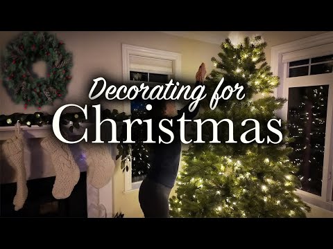 Cozy Decorating For Christmas