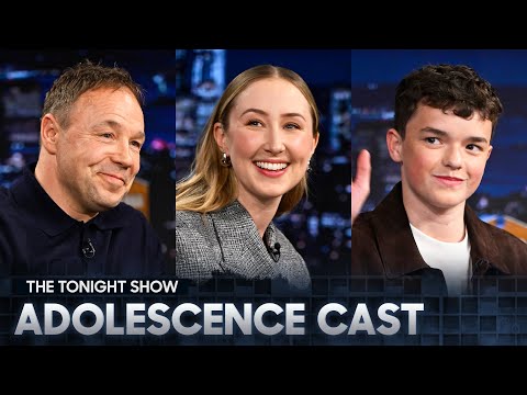 Stephen Graham, Erin Doherty and Owen Cooper Talk Adolescence and Shooting Episodes in One Take