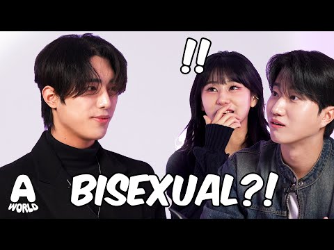 Boy vs Girl Meet Handsome Bisexual Guy for the first time!