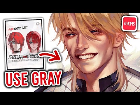 9 Chinese Coloring SECRETS