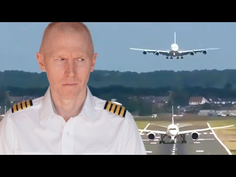 Pilot Refuses to Land