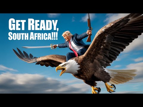 U.S. To Take Action Against the Corrupt And Racist South African Government!