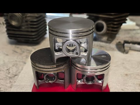 WHICH PISTON BEST? STIHL 064