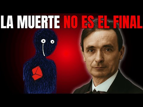 CÓMO RUDOLF STEINER EXPLICABA LA MUERTE Y EL MUNDO ESPIRITUAL