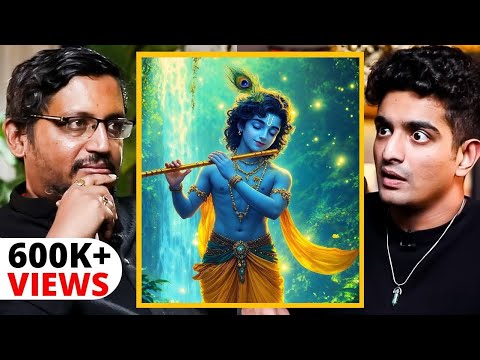 Krishna Changed My Life - Rajarshi Nandy's Real Spiritual Awakening Experience