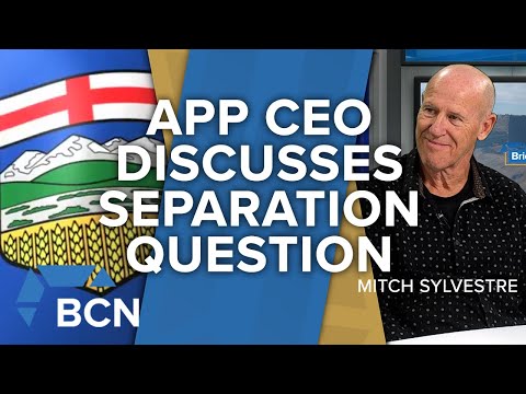 Alberta’s Separation Question: What You Need to Know | Mitch Sylvestre