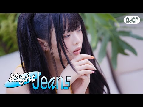 [Light Jeans] HANNI UGG Spring Summer Campaign Behind🎧 | NewJeans