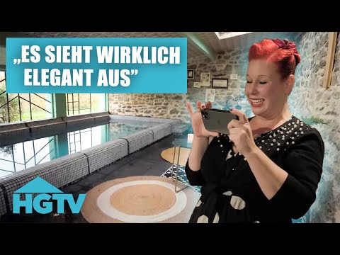 Wird aus diesem Fundstück ein Luxus-Pool? 🏊 | Unser Traum vom Schloss | DOPPELFOLGE