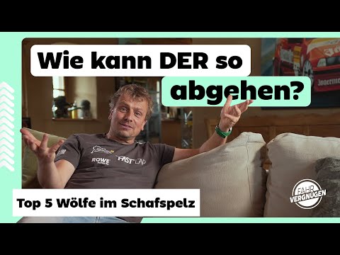 Getarnte Monster: Wie kann DER so abgehen? // Menzels Couch
