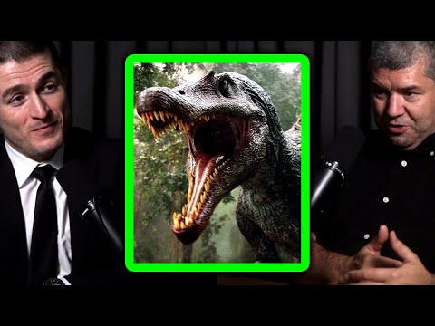 Controversial new ideas about the Spinosaurus | Dave Hone and Lex Fridman