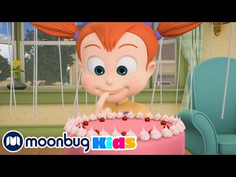 누구를 위한 케이크인가! + | 로봇 알포 30분 모아보기 | 시즌 1 에피소드 40-42 | 인기동화 | 어린이 만화 | 문복키즈 | Moonbug Kids 인기만화