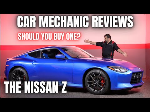 Should You Buy a 2025 Nissan Z? Thorough Review By A Mechanic