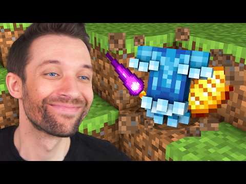 ZUFÄLLIGE OP DROPS PRANK in Minecraft