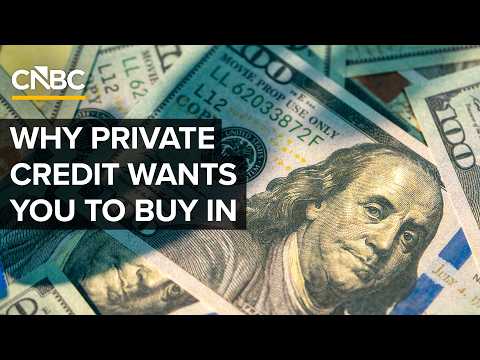 Why Everyone’s Suddenly Talking About Private Credit