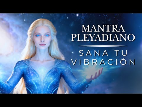PLEIADIAN SONG 💫 Heal Your Vibration and Release Emotional Burdens ✨💖 Light Codes!