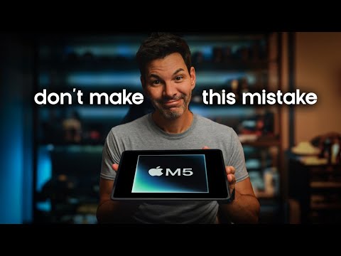 Before You Buy the iPad Pro M5… Learn From My Mistake
