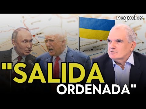 ZELAIA: “Trump sabe que Rusia ha ganado la guerra y quiere una salida ordenada de EEUU”