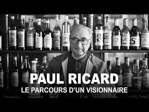 Paul Ricard : l’homme derrière Ricard, le pastis le plus célèbre de France – Documentaire AMP