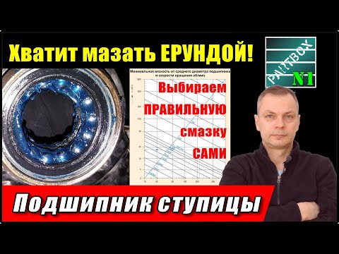 A scientific approach to choosing the RIGHT HUB BEARING LUBRICANT means EXCELLENT PERFORMANCE and...