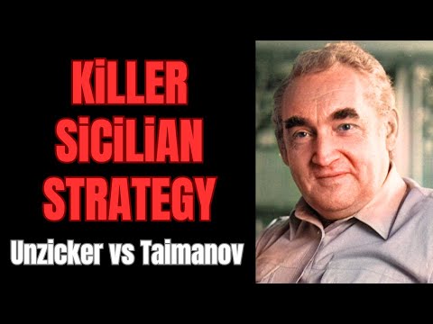 Top Strategy for the Sicilian Defense