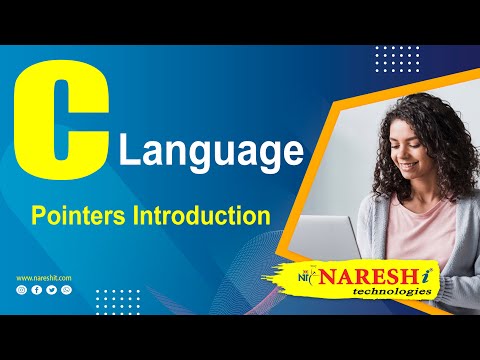 Introduction to Pointers | C Language Tutorial