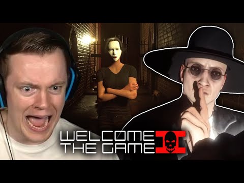 These NEW KILLERS in Welcome to the Game 2 are TERRIFYING