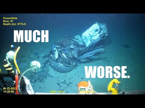 🔴OceanGate - Even Worse Than We Thought | [OFFICE HOURS] Podcast 122