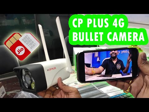 cp plus wifi 4g sim camera installation | cp plus 4g camera mobile me kaise dekhe | cp-v32g ezykam+