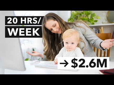 How I Built My Online Business as a Work-At-Home-Mom (So You Can Just Copy Me)