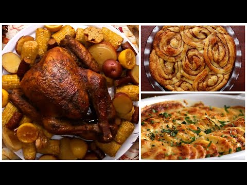 Celebrate a ‘Tasty’ Thanksgiving