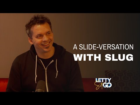 A Slide-versation with Slug from Atmosphere