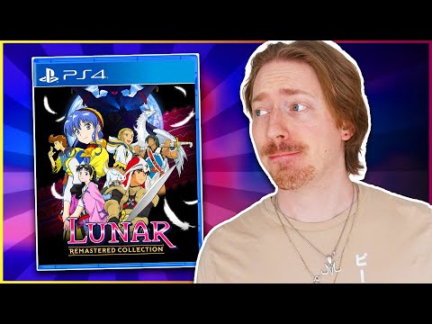 Lunar Remastered Collection Is JUST Enough... | Review/Impressions