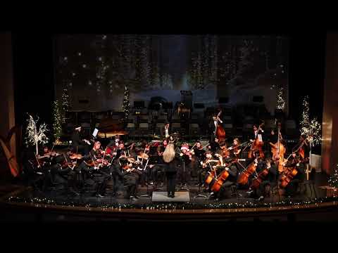 University High School Orchestra Winter Concert 2025