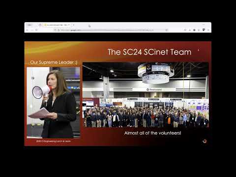 20250221 - SC24 SCinet WAN Team - “SC24 WAN Architecture”