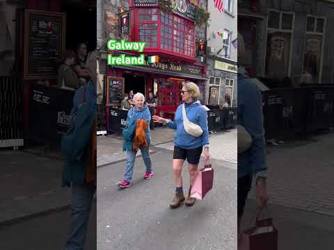#galway #ireland🇮🇪 #travel #adventure #shorts #youtubeshorts #yolo