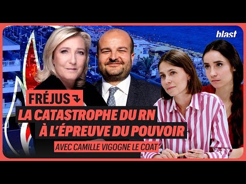 FRÉJUS : LA CATASTROPHE DU RN À L’ÉPREUVE DU POUVOIR