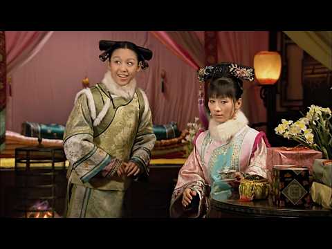 甄嬛传EP04-06：安陵容头次侍寝紧张到发抖，余莺儿升为答应横行霸道，甄嬛偶遇“果郡王”竟互生情愫