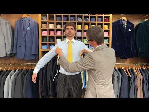 How to Measure Yourself for Hire | Oliver Brown