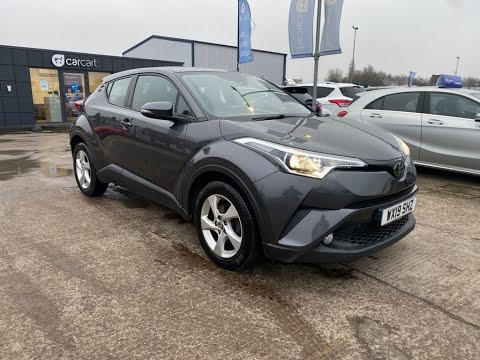 2019 Toyota C-HR - Walk Around Video