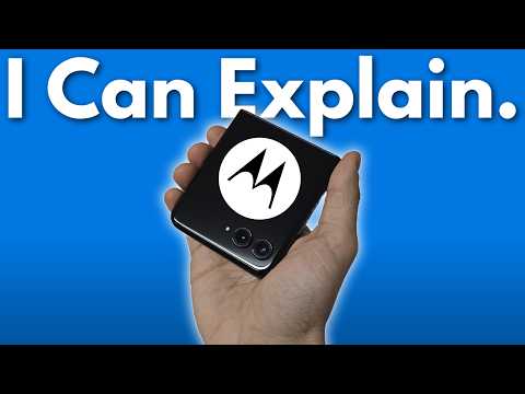 Why Did I Buy a Motorola Razr?