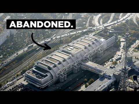 Inside Europe's $1BN Abandoned Mega Build