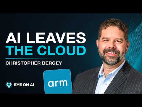 How Arm Enables AI to Run Directly on Devices