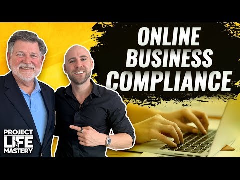 Legal Protection For Your Online Business: What Every Internet Entrepreneur Needs To Know